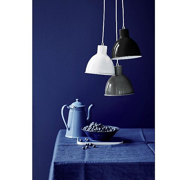 Nordlux Pendelleuchte Nordlux Pop 45833003 Pendelleuchte LED E27 60 W Schwa günstig online kaufen