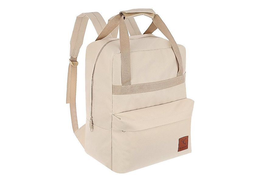 Granori Daypack leichter 2-in-1 Damen Handgepäck Rucksack 40x30x20 cm für F günstig online kaufen