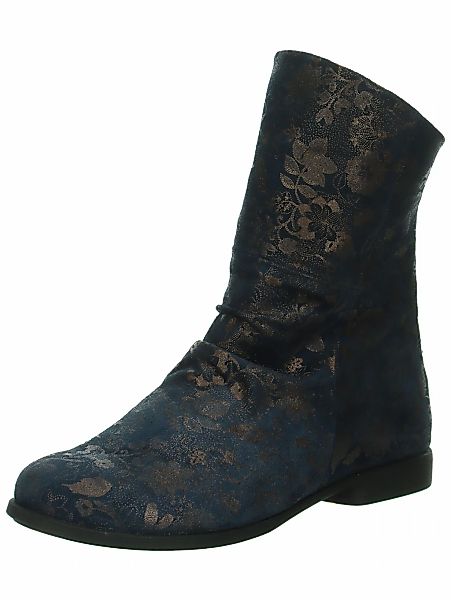 Think Stiefelette "Think Stiefelette Leder" günstig online kaufen