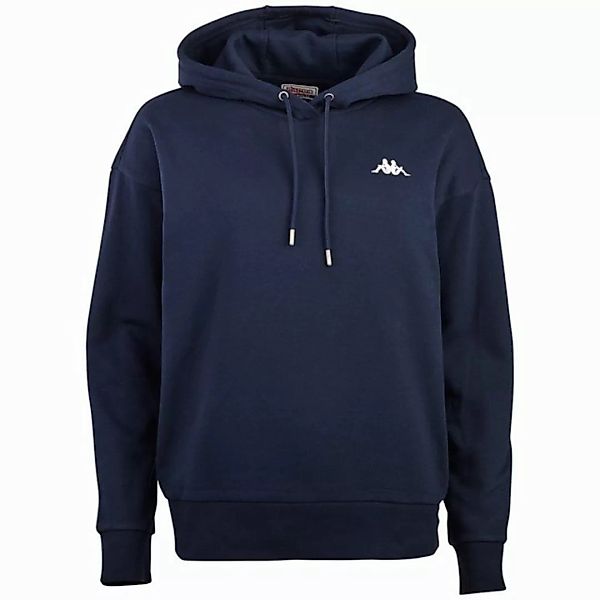 Kappa Kapuzensweatshirt - mit kleiner Logostickerei günstig online kaufen