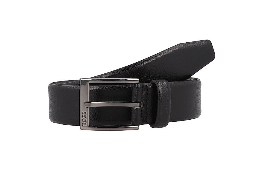 BOSS Ledergürtel Elloy Dornschließe günstig online kaufen