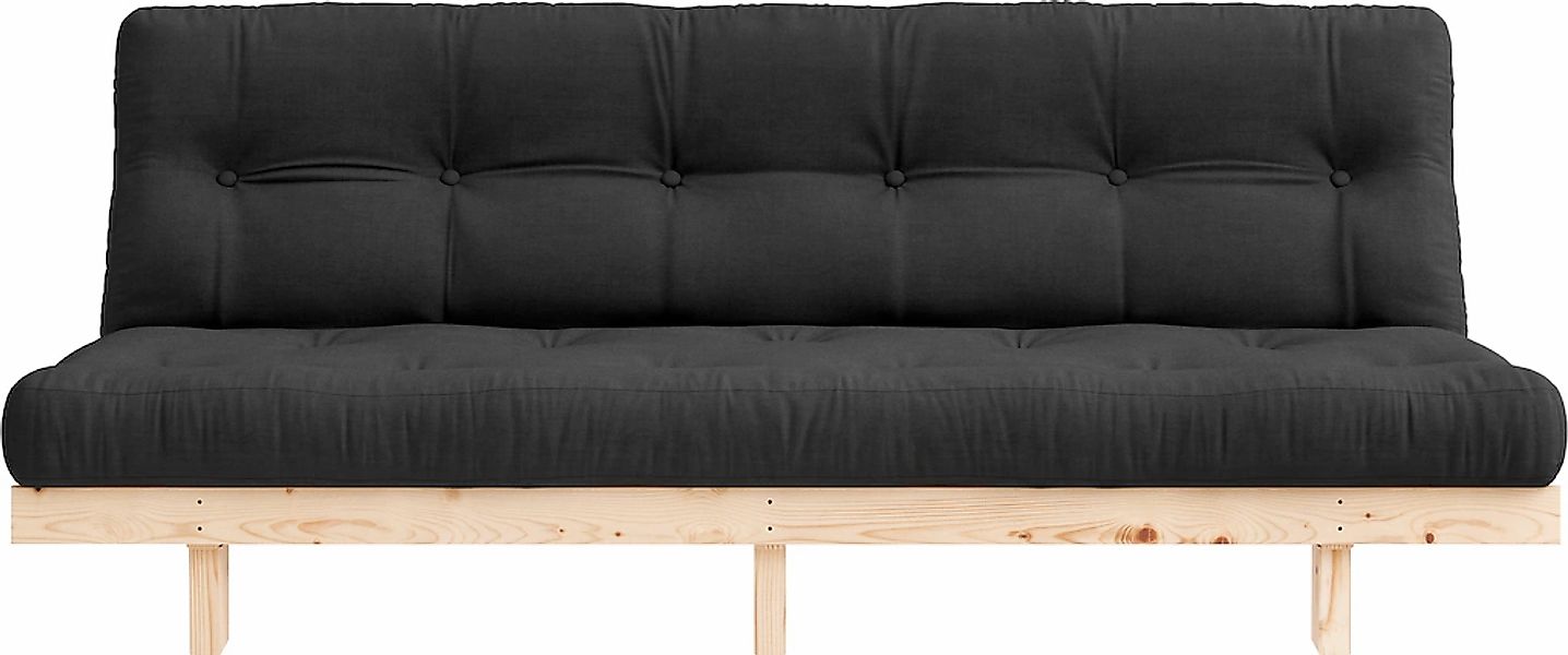 Karup Design Schlafsofa "Lean" mit Bettfunktion und Futonmatratze günstig online kaufen