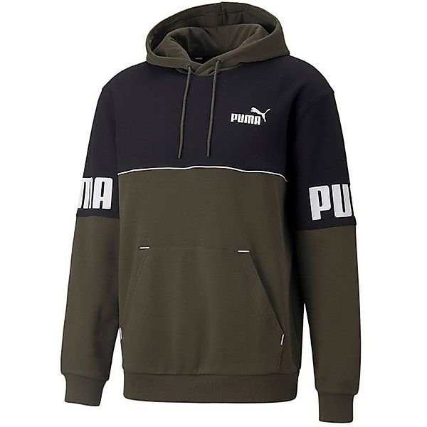 PUMA 2-in-1-Pullover Hoodie Pullover Colorblock günstig online kaufen