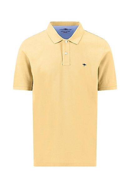 FYNCH-HATTON Poloshirt mit Logo Stickerei günstig online kaufen
