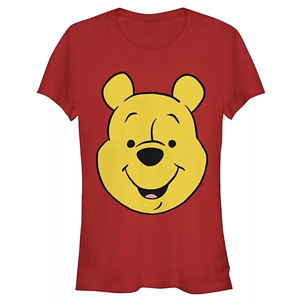 Disney Classics - Winnie Puuh - Winnie Puuh WinniePooh Big Face - Frauen T- günstig online kaufen
