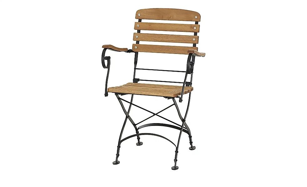 Siena Garden Klappsessel  Peru III ¦ holzfarben ¦ Maße (cm): B: 60 H: 87 T: günstig online kaufen