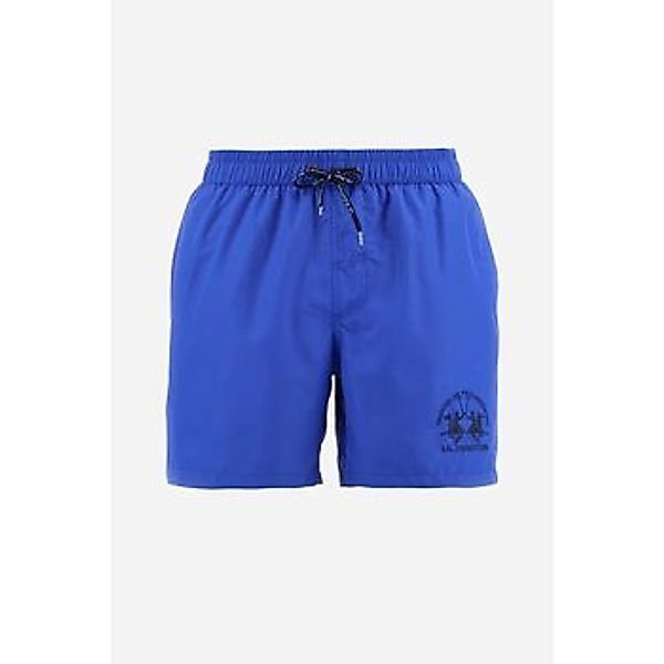 La Martina  Badeshorts MAM001 PL115-07187 DAZZLING BLUE günstig online kaufen