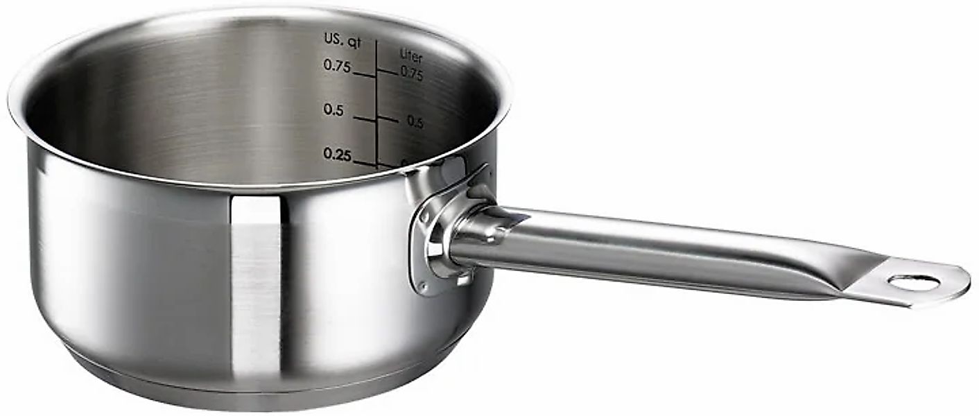 SCHULTE-UFER Kochtopf "Little Lilly" 1 Stk. tlg. Edelstahl 18/10 günstig online kaufen