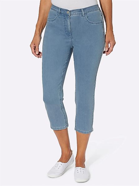 Classic Basics 3/4-Jeans günstig online kaufen