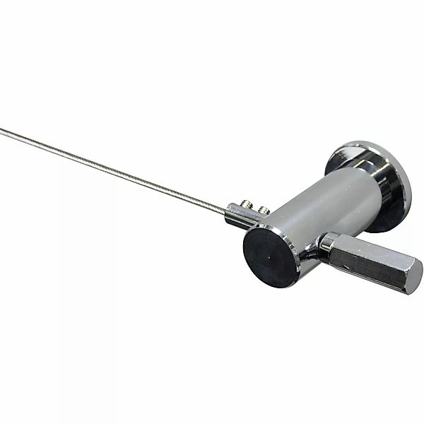 GARDINIA Seilspanngarnitur Pavo, Gardinen, Vorhänge, (1-St), günstig online kaufen