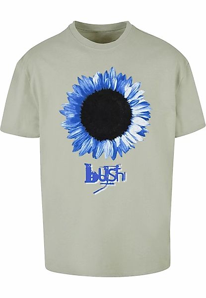 Merchcode T-Shirt "Merchcode Bush - Flower Sage Heavy Oversize Tee", (1 tlg günstig online kaufen