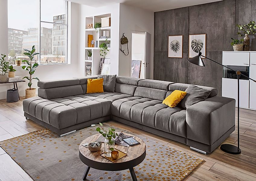 Die PlanBar Ecksofa MP-IN15053 L-Form breiter günstig online kaufen