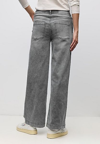 STREET ONE Comfort-fit-Jeans 5-Pocket-Style günstig online kaufen