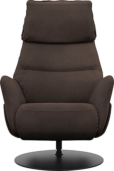 alina Relaxsessel »Thimo«, in Größe L, Liegefläche 185cm, verstellbar, opti günstig online kaufen
