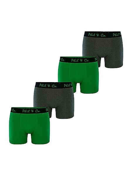 Phil & Co. Retro Pants Jersey (4-St) günstig online kaufen