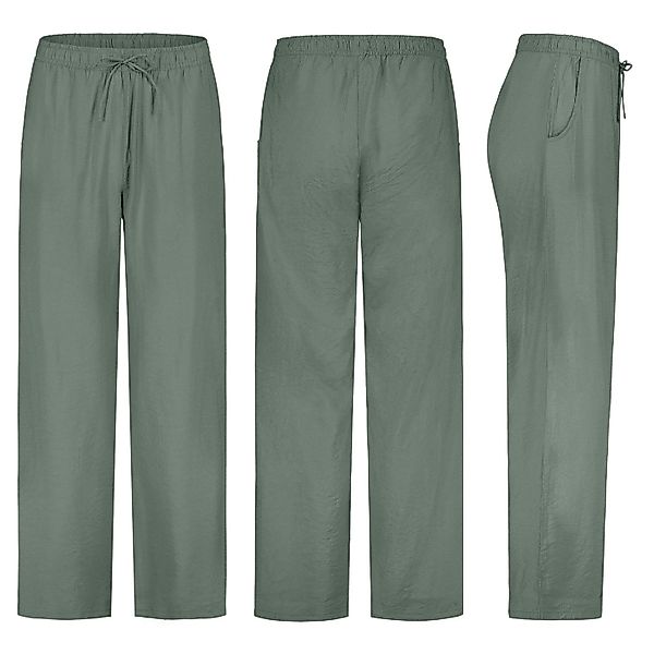 SUBLEVEL Chinos Damen Luftige Sommerhose Freizeit günstig online kaufen