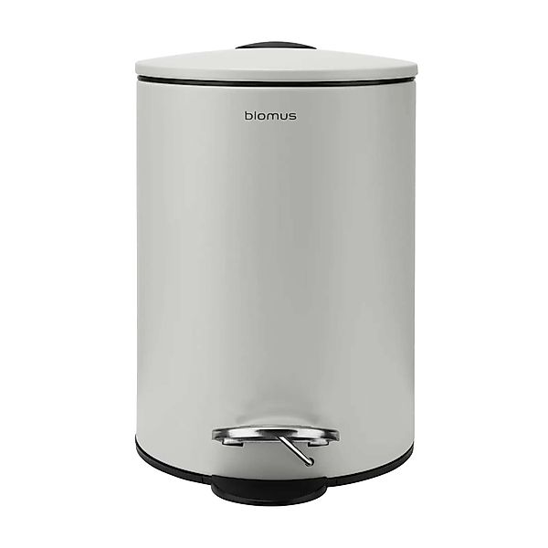 TUBO Treteimer Bad herausnehmbarer Eimer Moon Grau günstig online kaufen