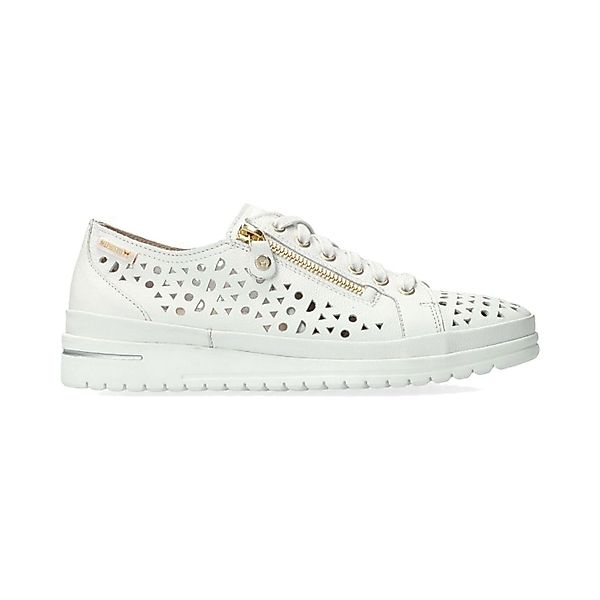 Mephisto June Perf white Schnürschuh günstig online kaufen