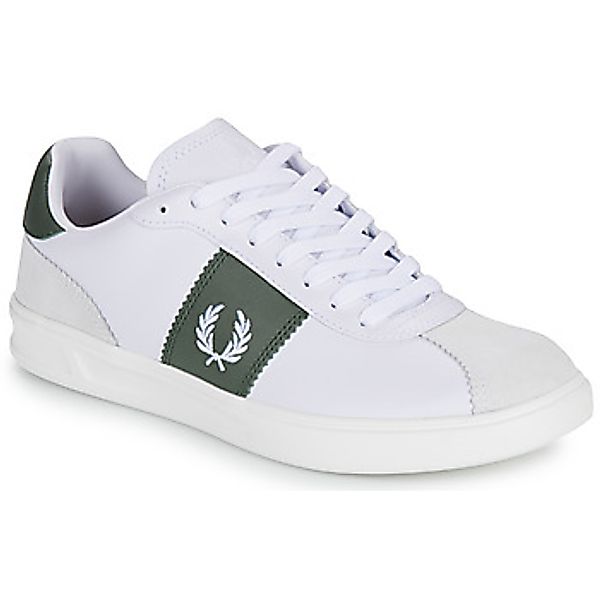 Fred Perry  Sneaker B4 LEATHER / SUEDE günstig online kaufen