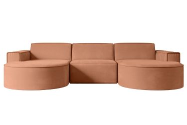ALTDECOR Wohnlandschaft MARI-U1, Sofa Praktische Bequeme günstig online kaufen