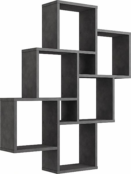 FMD Wandregal "Laurio 2" günstig online kaufen