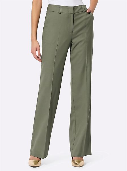 creation L Bügelfaltenhose günstig online kaufen