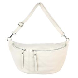 ITALYSHOP24 Schultertasche Damen Leder Tasche CrossBody günstig online kaufen