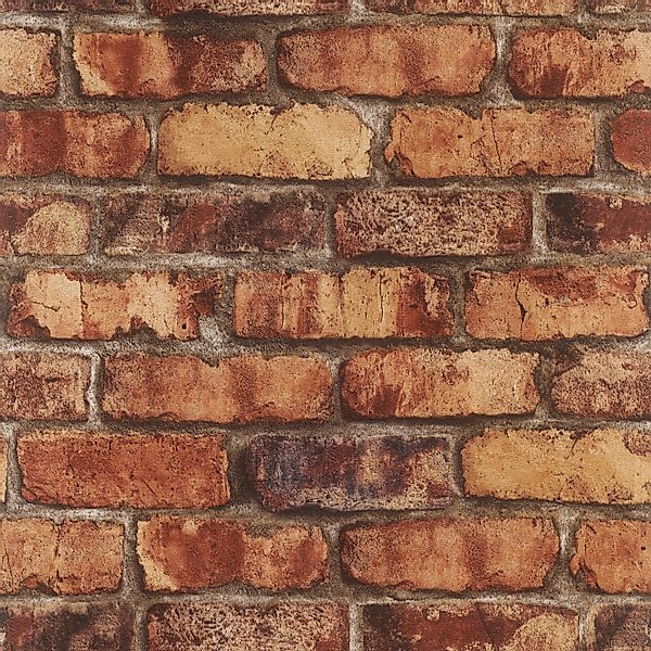 Rasch Vliestapete Clayton - Selbstklebende Tapete Steinmauer von tesa® x ra günstig online kaufen