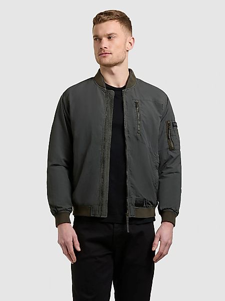 khujo Blouson "IBE" ohne Kapuze günstig online kaufen