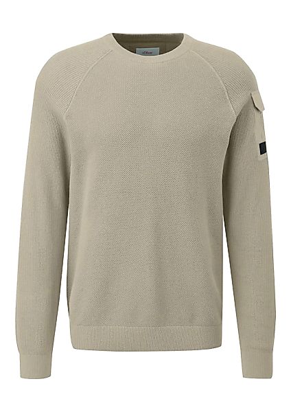 S.oliver Herren Pullover 2152690 günstig online kaufen