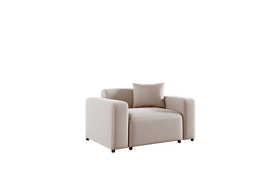 Fun Möbel Sessel Designersessel MEGAN in günstig online kaufen