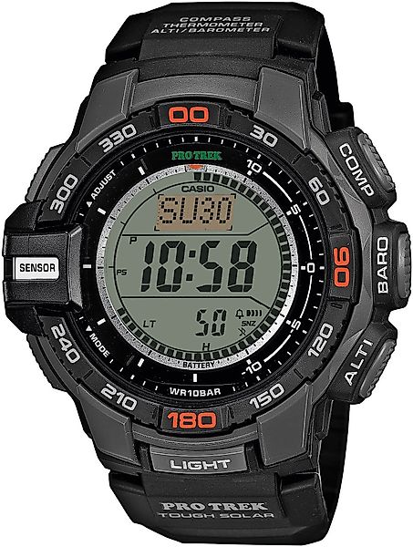 CASIO Digitaluhr Casio Herren Pro Trek günstig online kaufen