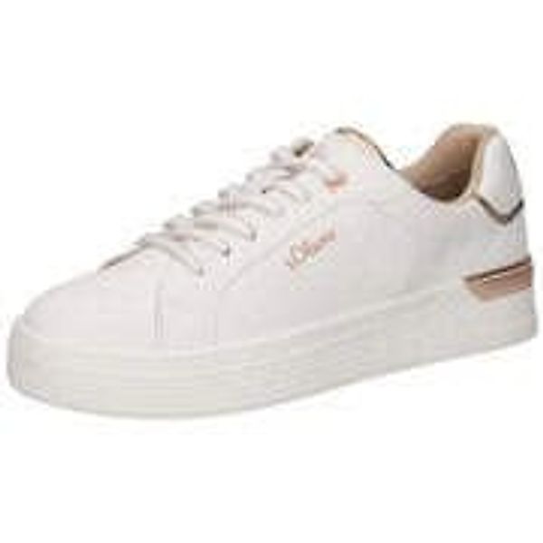 s.Oliver Sneaker Damen weiß günstig online kaufen