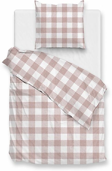 ZO HOME Bettwäsche "Quattro-di-Lino" 1 Stk. tlg. Bettwäsche aus 100% Baumwo günstig online kaufen