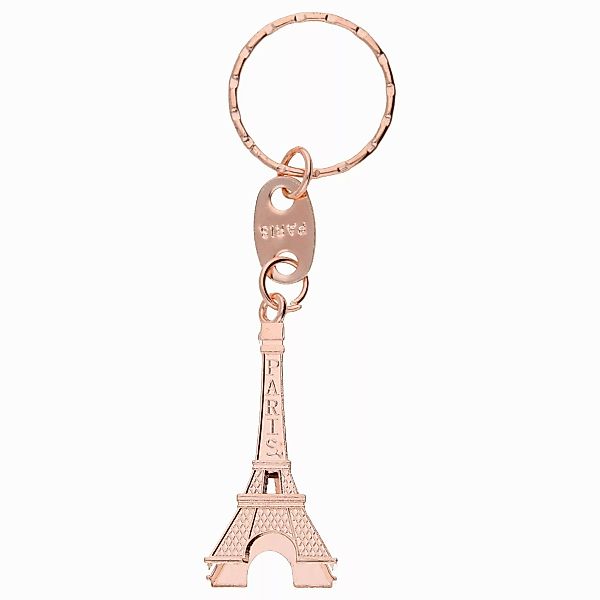 Blümelhuber Schlüsselanhänger Set Eiffelturm - Roségold günstig online kaufen