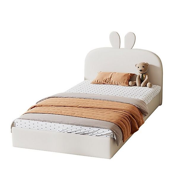 OKWISH Kinderbett Einzelbett Tagesbett Gästebett (mit Holzlatten, Einzelbet günstig online kaufen