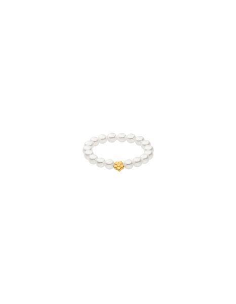 Purelei Perlenring Shiny Bloom (Ring, 1-tlg) günstig online kaufen