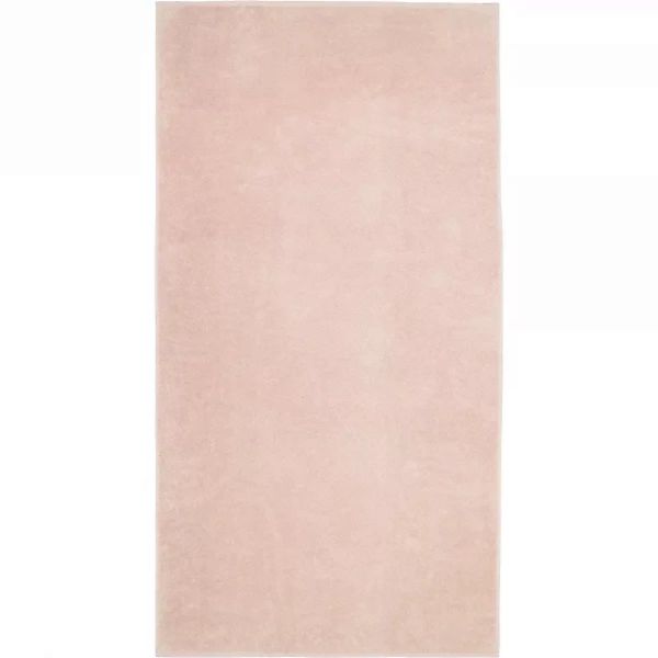 Cawö Handtücher Pure 6500 - Farbe: puder - 383 - Duschtuch 80x150 cm günstig online kaufen