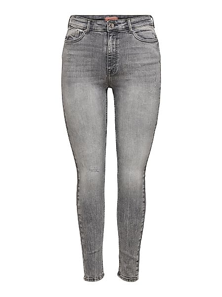ONLY Skinny-fit-Jeans Damen Hose Jeans ONLPAOLA günstig online kaufen