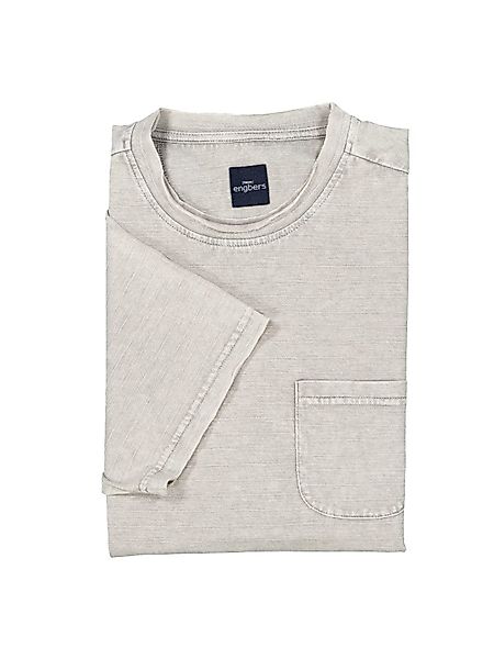 Engbers T-Shirt T-Shirt meliert günstig online kaufen