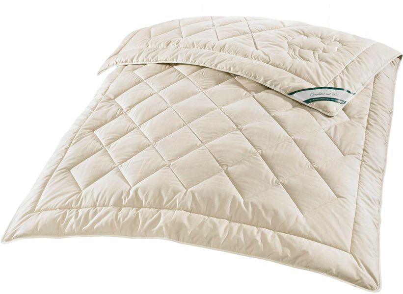 fan Naturhaarbettdecke "Gobi, Bettdecken für Sommer und Winter, Decke" warm günstig online kaufen