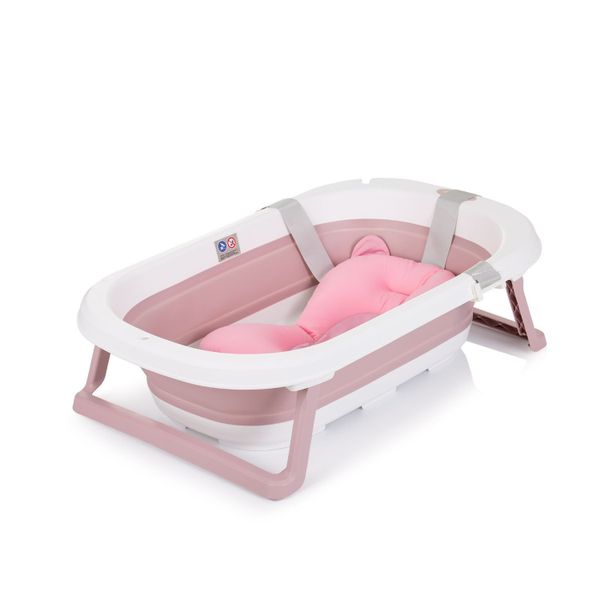 Chipolino Babybadewanne Babywanne Isla mit Badekissen, günstig online kaufen