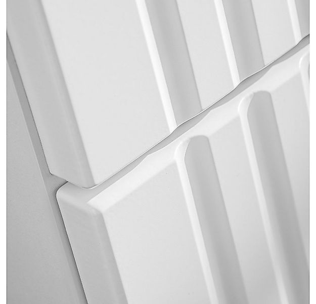 Lomadox Waschtisch ADELAIDE-56-WHITE, Badmöbel Waschtischunterschrank 60 cm günstig online kaufen