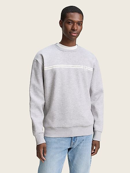 TOM TAILOR Denim Sweatshirt Strick & günstig online kaufen