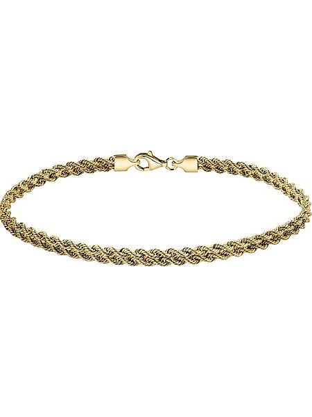 CHRIST Goldarmband CHRIST Damen-Armband 375er Gelbgold, günstig online kaufen