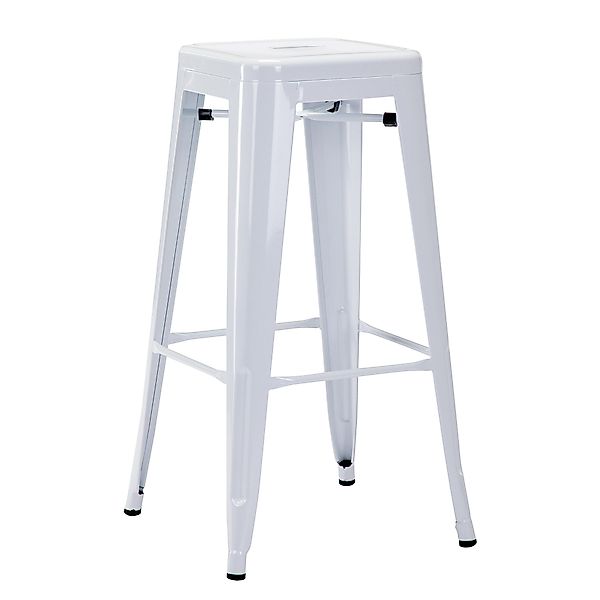 Duhome Barhocker, Barstuhl Tresenhocker, Stapelbar Metall günstig online kaufen