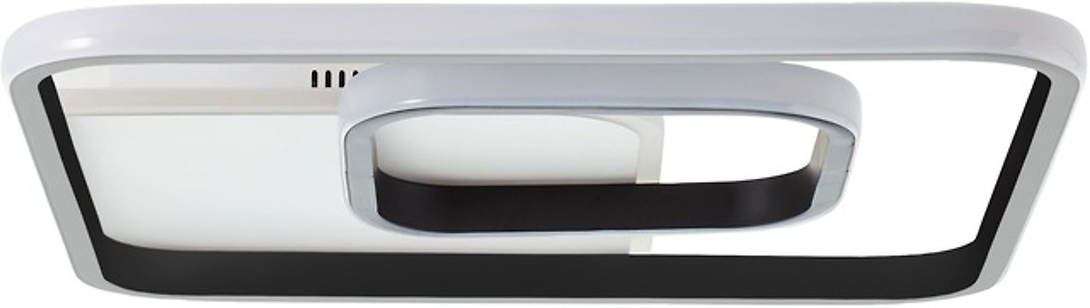 Brilliant LED Deckenleuchte »Merapi«, 1 flammig, Leuchtmittel LED-Modul   L günstig online kaufen