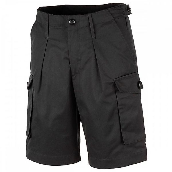 MFH Bermudas Brit. Bermuda, Combat, schwarz - XL günstig online kaufen