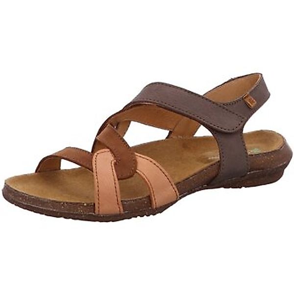 El Naturalista  Sandalen Sandaletten Wakataua N5079S Multi Plume günstig online kaufen