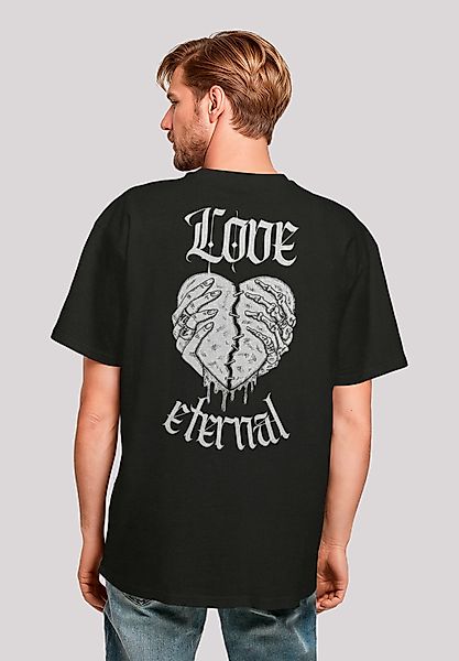 F4NT4STIC T-Shirt "Valentines Streetwear", Premium Y2K Streetwear günstig online kaufen